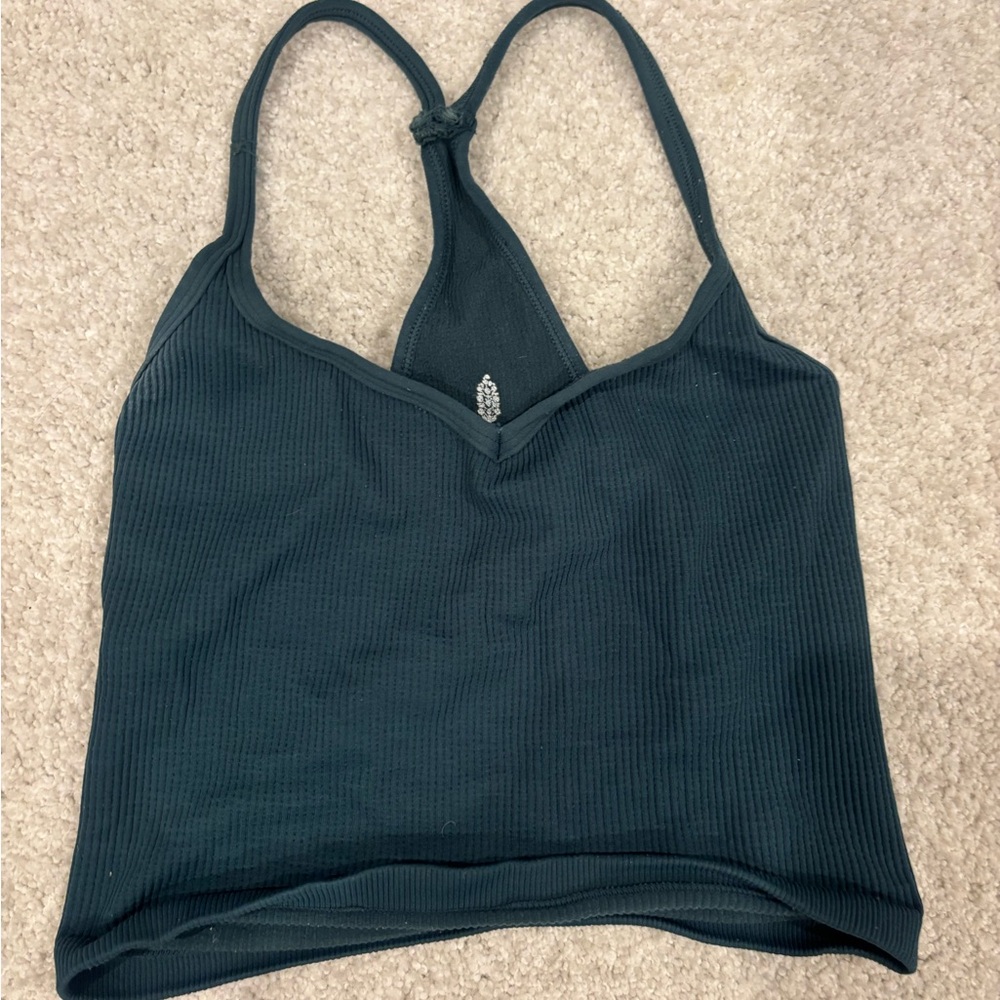 Free People Movement Happiness Runs Sweetheart Tank